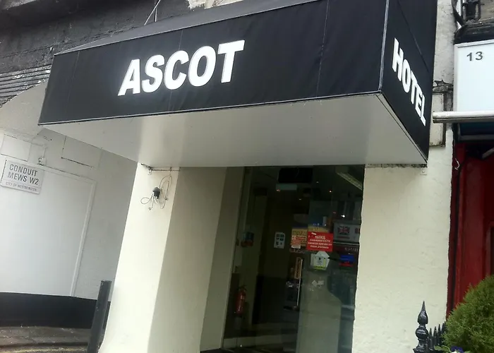 Ascot Hyde Park Hotel Londra