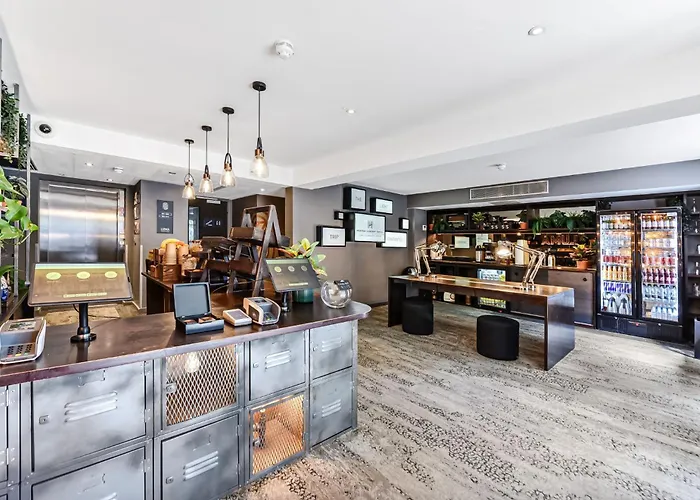 Heeton Concept Hotel - Luma Hammersmith Londra